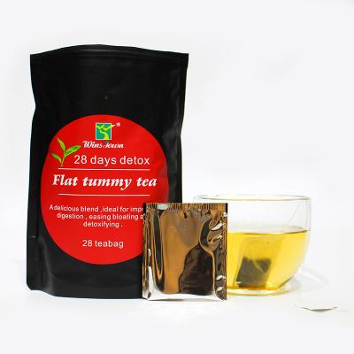 China Wholesale China Private Label Organic Weight Loss Detox Tea 28 Days Fitted Slimming Tea Organic Diet Tea for sale