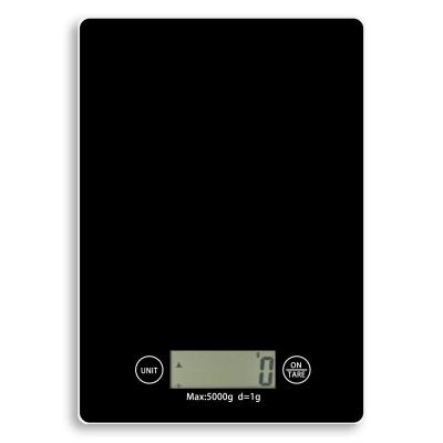 China Electronic Food Measuring Scale Food Scale 5kg Digital Kitchen Measuring Scale For Cooking for sale