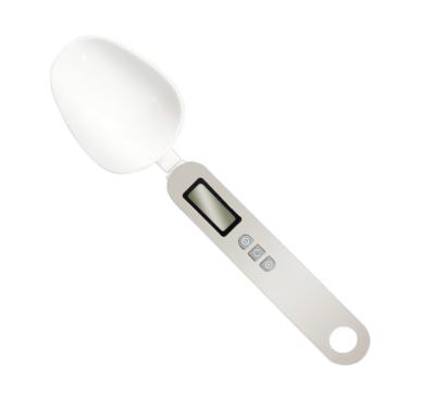 China Food Measuring 500g 0.1g 25ml 50ml Digital Kitchen Scale Mini Portable Spoon Scale Weighing High Accuracy Balance for sale