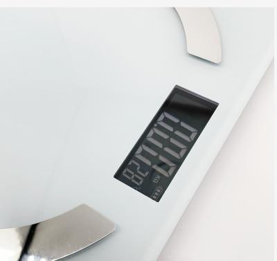 China BODY Fat WEIGHING New Smart Body Scale 180kg Wireless Electronic Smart Scale for sale