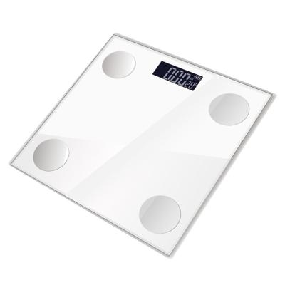 China Body Weighing Retail Promotion Smart Scale Body Weight Scale OKOK APP Body Fat Personal Data On Phone for sale