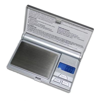 China Weight Measuring Electronic Gram Weighing Scale 500g 0.1g Digital Pocket Scale Grams Scale Food Jewelry Scale for sale