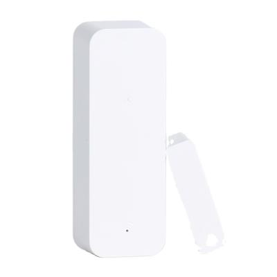 China Selling Inside Door Window Sensor Wifi Sensor Wireless Smart Life Window Sensor Magnetic Door Window Alarm ZD06 for sale