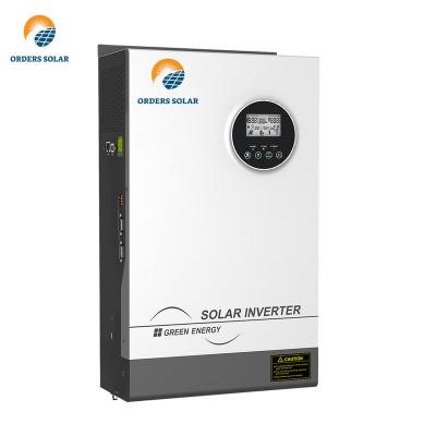 China Solar Power System Home ODS Inversor Invt Solar Easun 10 KW DC To AC On Grid Power Hybrid Edge Solar Inverter for sale