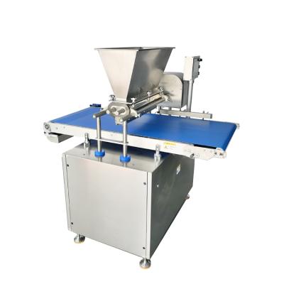 China High Quality Commercial Hotels Sanhe Automatic Cake Donuts Baking Filling Machine Donut Making Machine For Sale for sale