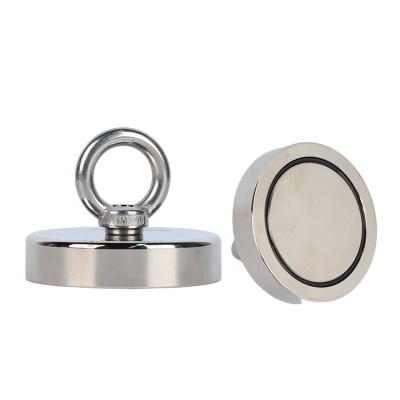 China Strong 120mm Super Strong Neodymium Fishing Magnet Kit With Case For sale for sale