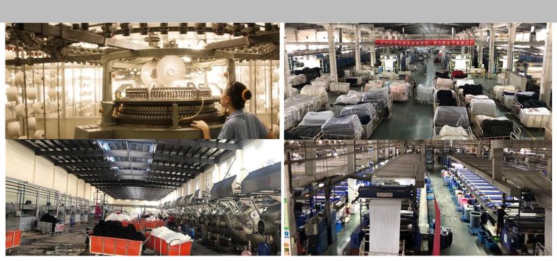 Verified China supplier - Shaoxing Guangshu Textile Co., Ltd