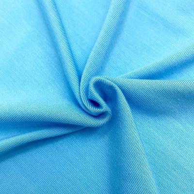 China 290GSM Bamboo Spandex Eco-Friendly Single Jersey Fabric for sale