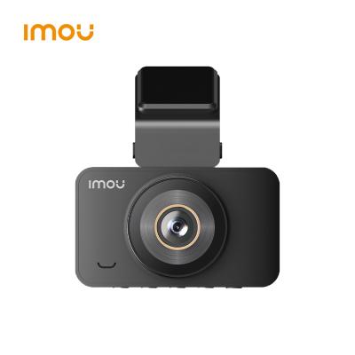 China GPS imou S800 360 degree front and rear rearview truck android sim card mini adas night vision gps mirror wifi 4k car dashcam for sale