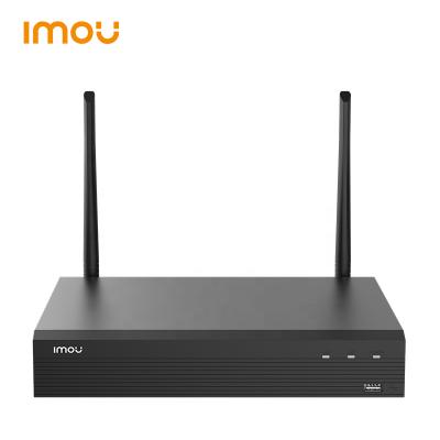 China Wifi NVR imou kit wifi 4k ful HD 8ch 16ch cctc camera system nvr for sale