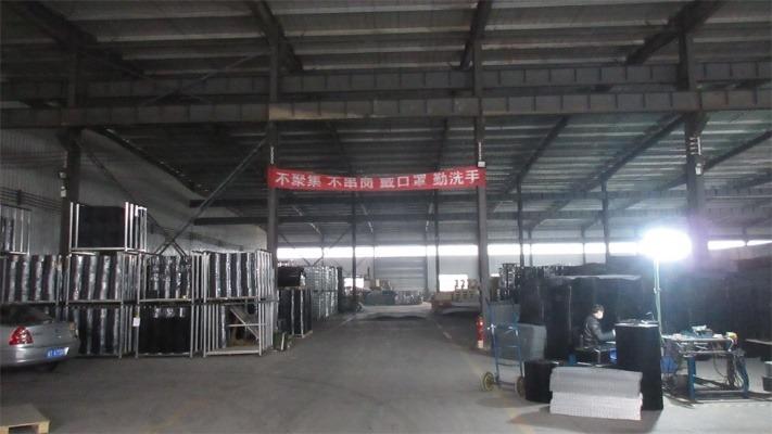 Verified China supplier - Hebei Tengfei Wire Mesh Co., Ltd.