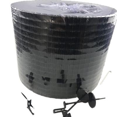 China Stocked Solar Panel Mesh For Solar Panel Bird Control Mesh Rodent Guard for sale