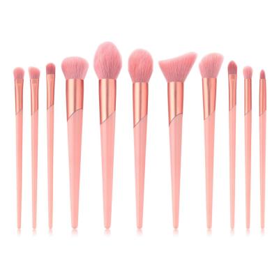 China Angular Blush Manufacturer Sale Top Quality Beauty Makeup Brush for sale