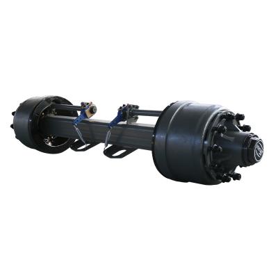 China Manufacturer China Trailer Truck 1840 Mm Type German Axle For Truck Wheel Trailers for sale