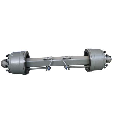 China American Trailer Truck OEM Inner Trailer Axle Trailer For Sale for sale