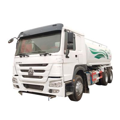 China Construction worksÂ   Sinotruk howo 6*4 water tanker truck 20000L low price tanker water truck sprinkler truck for sale