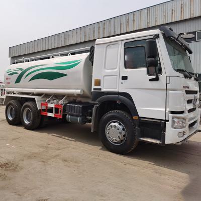 China Construction worksÂ   SINOTRUK 10 Wheeler 5000 8000 10000 Liters HOWO Water Spray Tanks Light Tanker Truck for sale