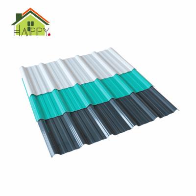 China Waterproof Hot Selling Architectural PVC Roof Awning Polycarbonate Roof Tiles Antique Roofing Tile for sale