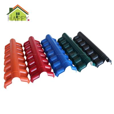 China Long span spanish asa fireproof sound insulation tiles in philippines asa coated machine pvc roofing sheet gaskets for sale