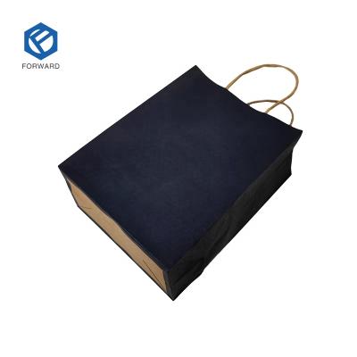 China Large Recyclable Foldable Christmas Reusable Gift Wrapping Paper Recycled Shopping Bag For Ornaments for sale