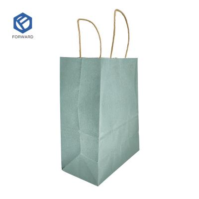 China Recyclable Custom Printed Portable Recyclable Luxury Jewelry Packaging Paper Gift Paper Shopping Bags for sale