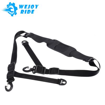 China Electric Scooter M365 Electric Scooter Carry Carrying Straps Easily For Mijia M365 Pro Electric Scooter for sale