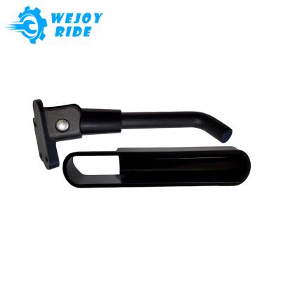 China Metal+plastic Scooter Kickstand Parking Rack Foot Support Kit For ES1/ES2/ES3/ES4 Electric Scooters for sale