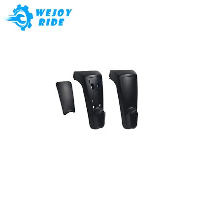 China Protect Electric Front Fork Cover Shell Replacement parts of front fork scooter accessories for ES1/ES2/ES3/ES4 scooters for sale