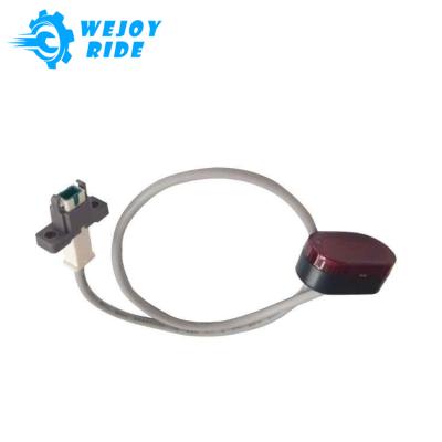 China Max G30 Accessories Tail Light Led Electric Scooter Lights For Max G30 Scooter Safety Accessories G30 Spare Parts for sale