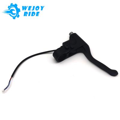 China Original Max Accessories G30 Aluminum Scooter Handle Brake For Max G30 Electric Scooter Accessories for sale