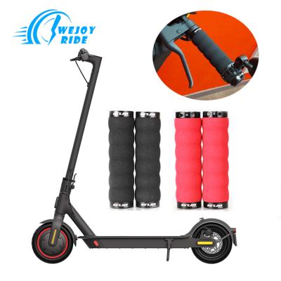 China Bicycle Lockable Handlebar Bike GUB 505 MTB Sponge Recycling Grip for M365 pro 2 electric scooter for sale