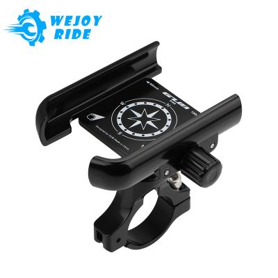 China For scooter/bicycle/electric motors hot! Original Phone Rack Mount GUB P40 Electric Scooter Refitting Mobile Rack for sale