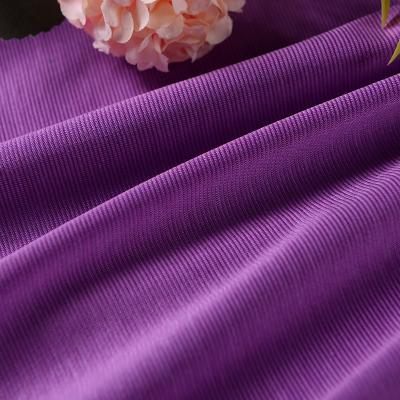 China Anti-Static In stock casual fashion high-end fabric Lanzing Modal fabric 40s Lanzing Modal  mercerized plain fabric for sale