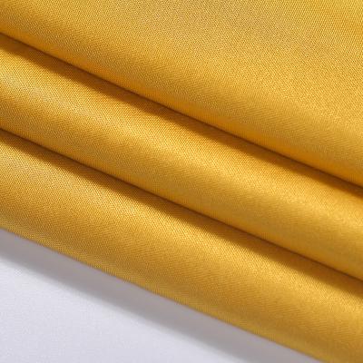 China Anti-Static Knitted acetate fabric acetate double-sided fabric high-end dress jacket long skirt interlock fabric for sale