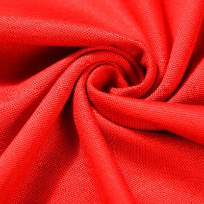 China Anti-Static High end pique fabric mercerized cotton POLO shirt fabric weft knitted fabric for sale