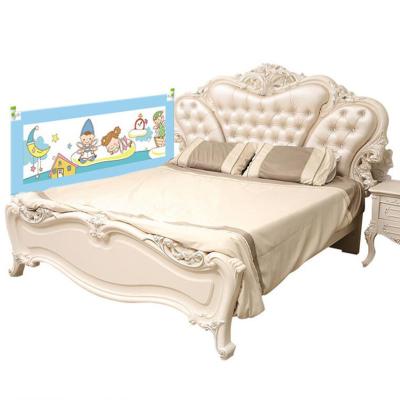 China New Mounted Bed Side Design Safety Bed Rails For Kids Using In Bedroom For Baby Protective for sale