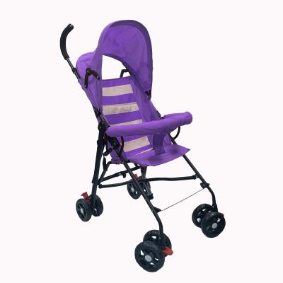 China Baby Stroller Factory Supply Portable Cheap Traveling Baby Bike Stroller Use For 0-3 Years Old Infants for sale