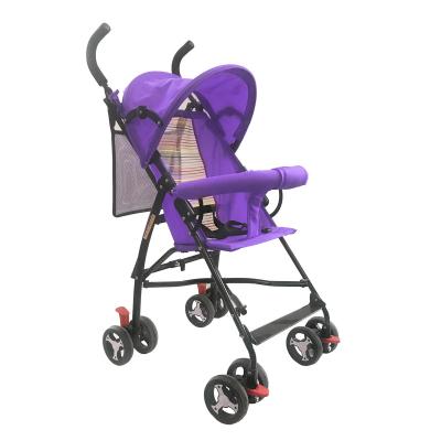 China High Quality Easy Foldable Baby Stroller Stick Baby Stroller Pam Baby Walker For 6-36 Months Baby for sale