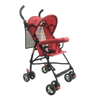 China Lightweight Baby Stroller Multi Function Travel Cheap Foldable Baby Stroller For Comfortable Baby for sale