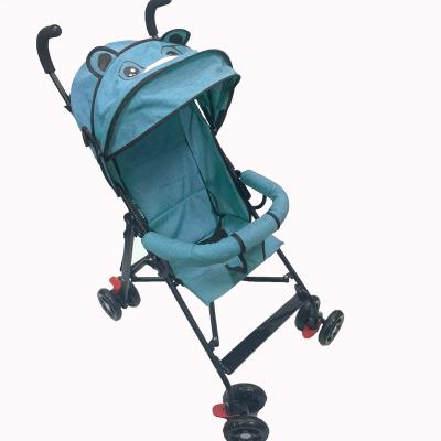 China Classic Baby Walker Travel Baby Stroller Pram Stroller Easy To Carry And Travel for sale