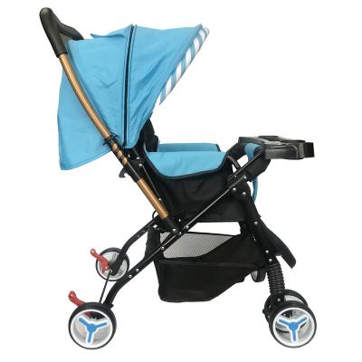 China Ningbo Outdoor Lightweight Portable Baby Stroller Cheap Baby Stroller With High Quality for sale