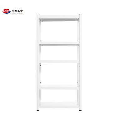 China Factory Low Price Stocked Steel Rack For Home Furniture Storage Shelf Metal Rack for sale