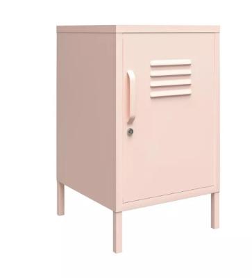 China Flip Home Side End Furniture Table TV Cabinet Mini Steel Colored Shoe Cabinet for sale