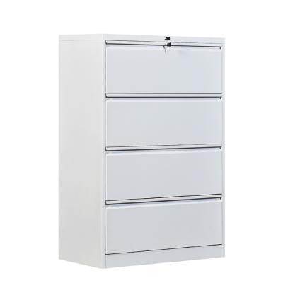 China Convertible Modern Steel Desk Pedestal With Drawers Cabinet For Storage Metal Drawer Cabinet for sale