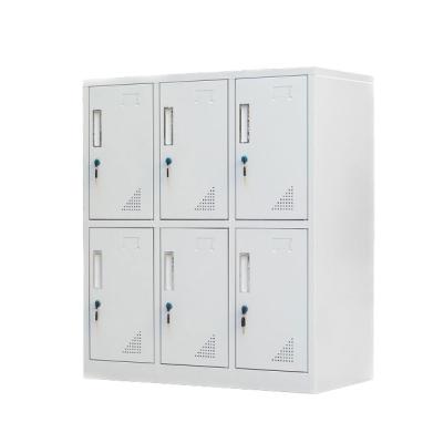 China Best Price Wardrobe Locker High Quality Steel Convertible Cabinet Locker Home Furniture for sale