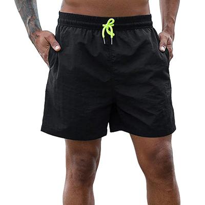 China Custom High Quality Cheap High Quality Cheap Workout Sports Men Summer Anti-Wrinkle Beach Swim Board Price Nylon Running Shorts for sale