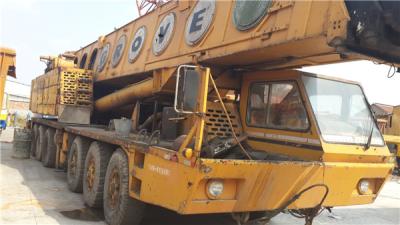 China Good condition used grove truck 150T mobile crane for sale