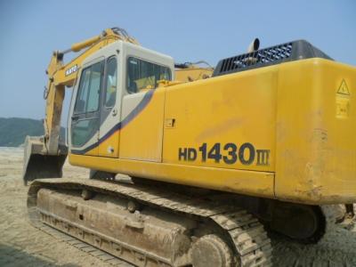 China Original Kato HD1430-3 Excavator/original HD1430 digger for sale