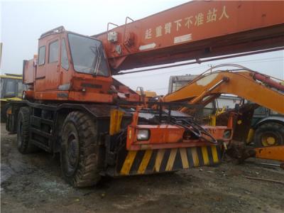 China japan Original kato KR25H-iii  terrain rough crane for sale