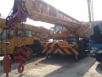 China japan kato KR500 terrain rough crane made in japan for sale